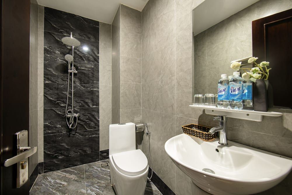 Nam Hai Hotel - Hanoi - Bagno