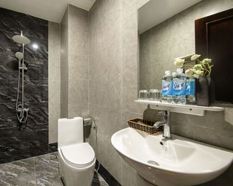 Nam Hai Hotel - Hanoi - Bagno