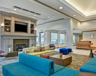 Hilton Garden Inn Lake Buena Vista/Orlando - אורלנדו - טרקלין