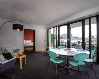 ibis Styles Darmstadt - Darmstadt - Slaapkamer