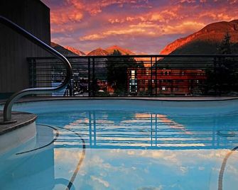 Camel's Garden Hotel - Telluride - Pool
