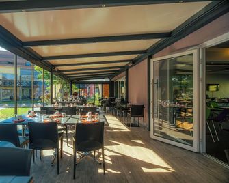 Résidence Les Rives de la Fecht - Colmar Ouest - Wintzenheim - Restaurant