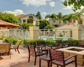 Hyatt House Lax Manhattan Beach - El Segundo - Patio