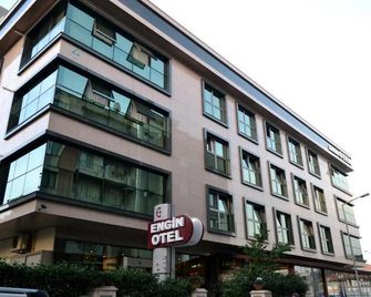 Engin Otel - Gaziemir - Edificio