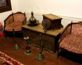 Ilk Pension - Amasya - Living room