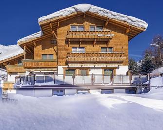 Aliona Apart - Sölden - Building