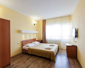 Gudauri Hut Hotel - Gudauri - Bedroom