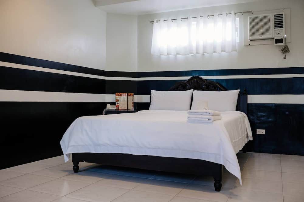 Kingsville Hotel - Cauayan - Bedroom
