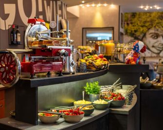 Hotel Mercure Wien Zentrum - Βιέννη - Τραπεζαρία