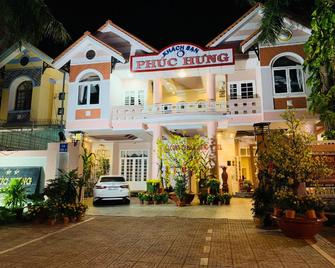 Phuc Hung Hotel - Rach Gia - Building