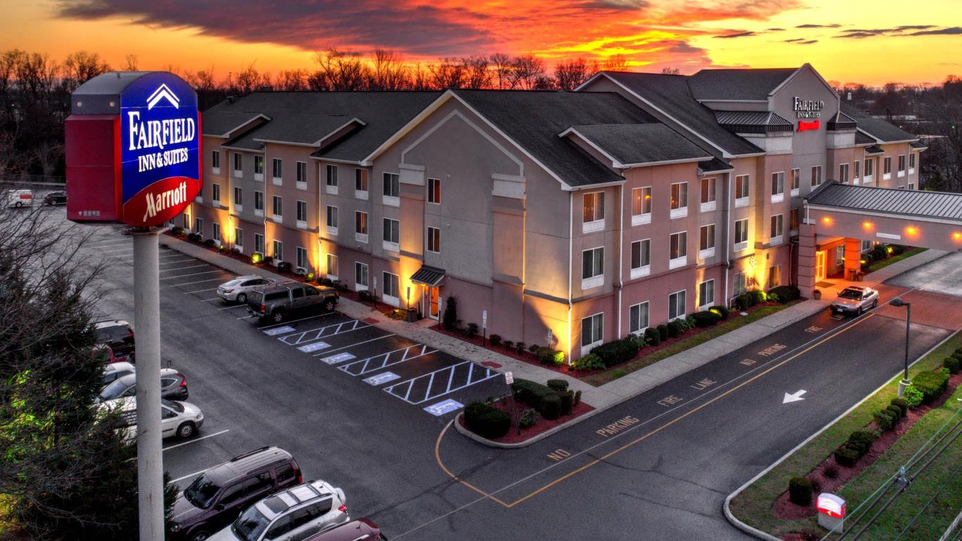 Fairfield Inn and Suites by Marriott Edison-South Plainfield