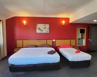 The Zuley Heritage Hotel - Kuala Perlis - Bedroom