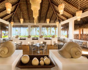 Occidental Punta Cana - Punta Cana - Restaurant