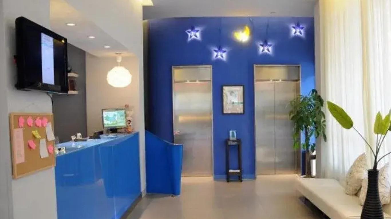 ジンジャン イン