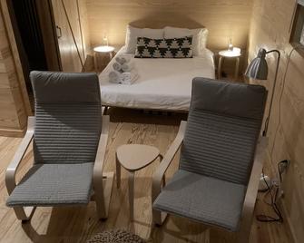 Little River Cabin - Sparta - Bedroom