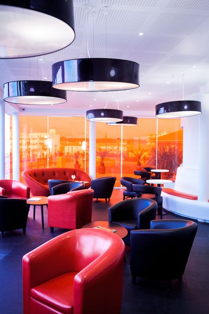 Le Grand Hotel de la Plage - Biscarrosse - Lounge