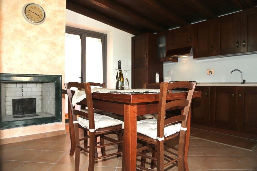 Il Piccolo Borgo - Valmontone - Їдальня