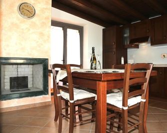 Il Piccolo Borgo - Valmontone - Їдальня
