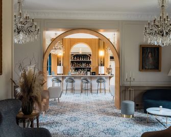 Chateau De Sully - Bayeux - Bar