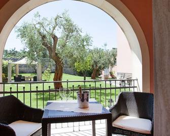 Villa Rosa Antico Dimora Storica - Otranto - Varanda