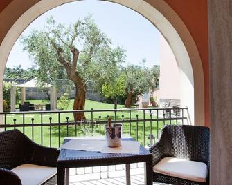 Villa Rosa Antico - Otranto - Balcony