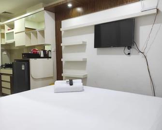 Convenient Studio At Vida View Makassar - Makassar - Yatak Odası
