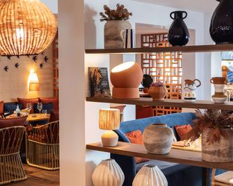 Novotel Luxembourg Kirchberg - Luxembourg - Bar