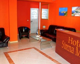 Sirena Marta - Sutomore - Receptie