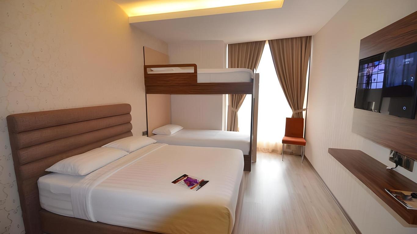 Hotel Zamsaham