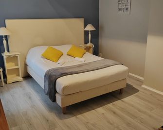 Hôtel Au Grand Duquesne - Dieppe - Chambre