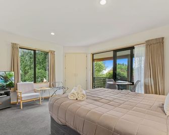 Alpine Garden Motel - Hanmer Springs