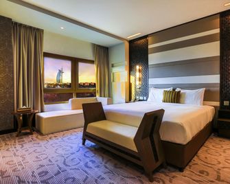 Metropolitan Hotel Dubai - דובאי - חדר שינה