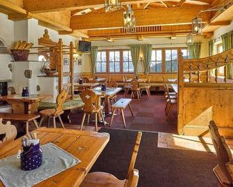 Alpengasthof Hochsöll - Söll - Restaurant