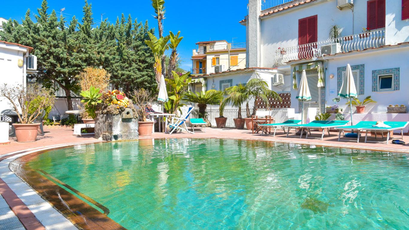 Charme Hotel La Villa Tina