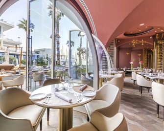 Eden's Homes & Villas - Five Palm Residences - Dubaj - Restaurace