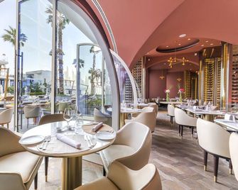Eden's Homes & Villas - Five Palm Residences Penthouses - Dubai - Restaurant