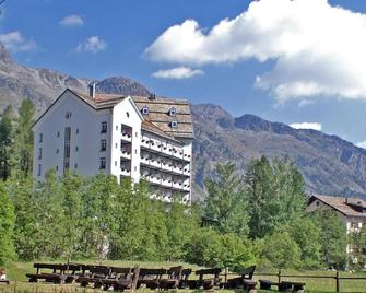 Arenas Resort Schweizerhof - Sils im Engadin/Segl - Будівля