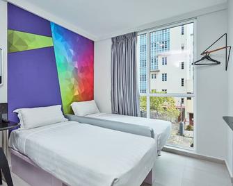 ibis Budget Singapore Ametrine - Singapur - Schlafzimmer