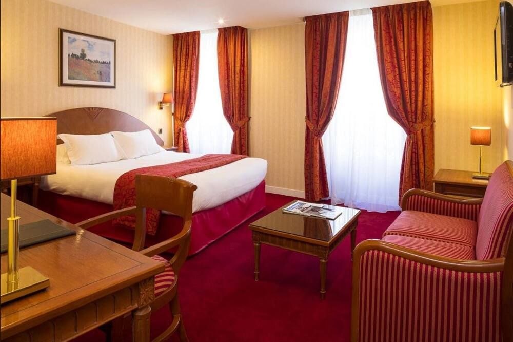 Hotel Imperial Paris