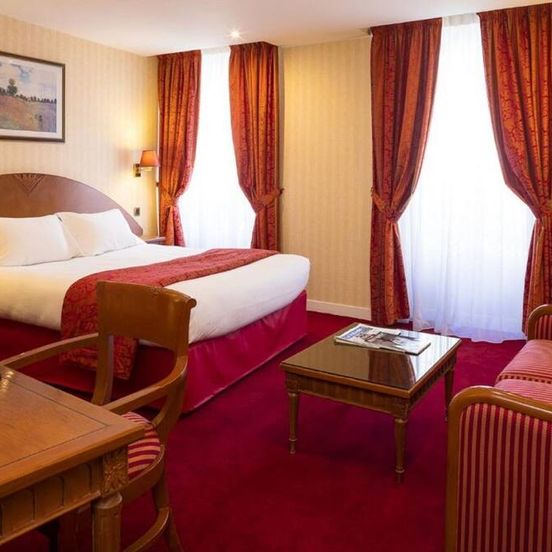 Hotel Imperial Paris image 1