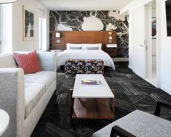 The Chambers Hotel - Mineápolis - Habitación