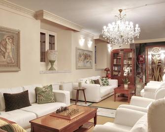 Hotel Europa - Camaiore - Lounge