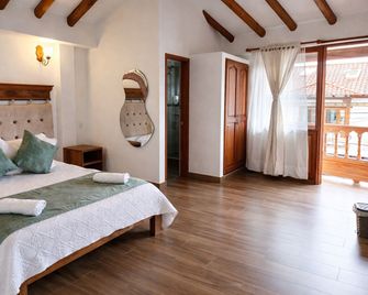 Hotel las Palmas - Villa de Leyva