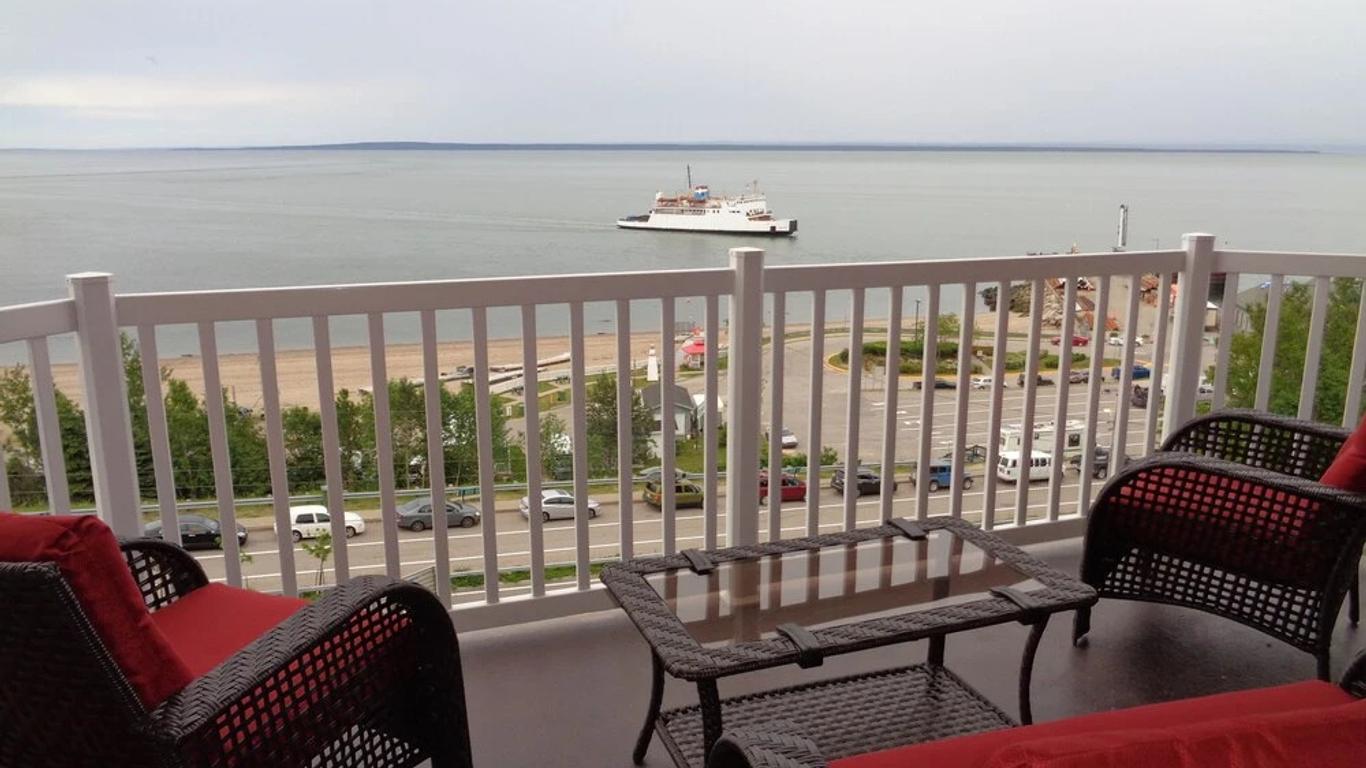 Motel vue Belvédère