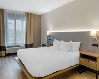 Comfort Inn & Suites Sayre - Sayre - Schlafzimmer