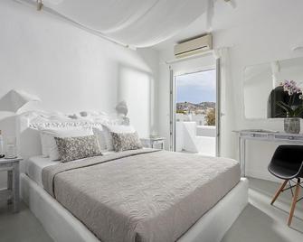 Milos Hotel - Adamantas - Habitación