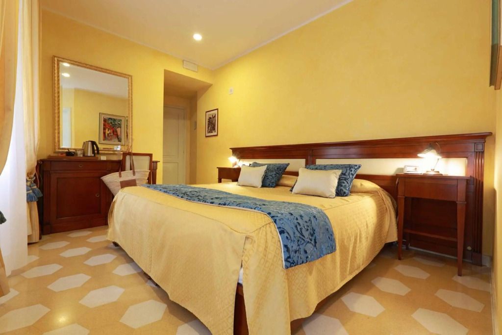 Locanda Il Maestrale - מונטרוסו אל מארה