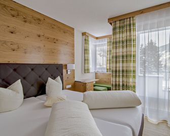 Hotel Enzian Paznaun - See