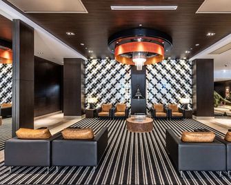 Apa Hotel & Resort Tokyo Bay Shiomi - טוקיו - טרקלין