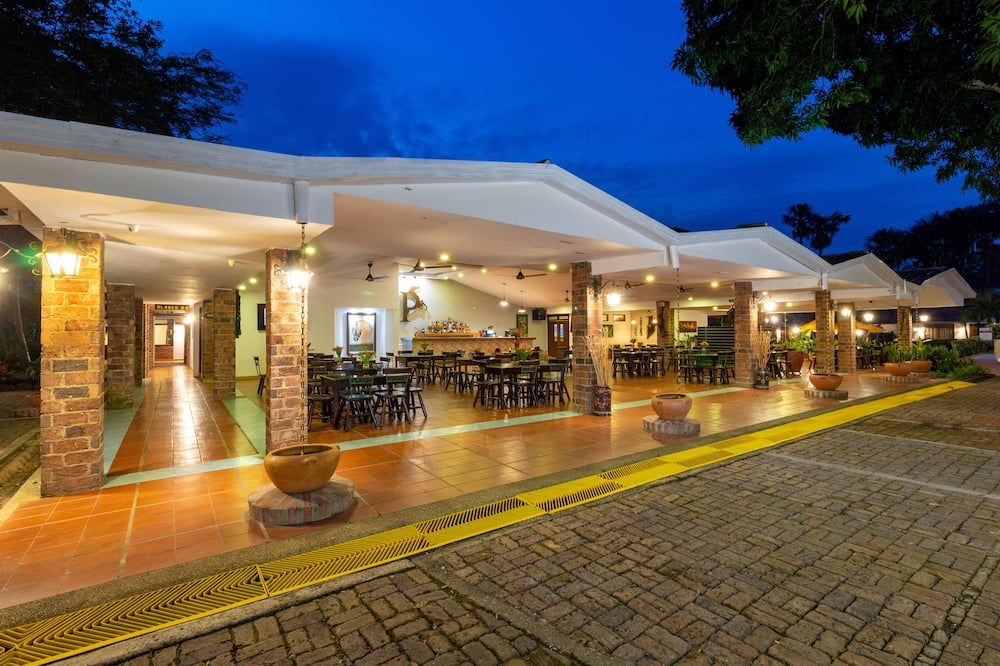 Hotel Campestre La Potra - Villavicencio